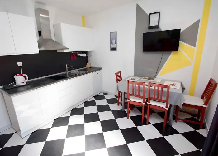Apartman Pasalic *