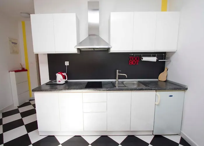 Pasalic Apartman *