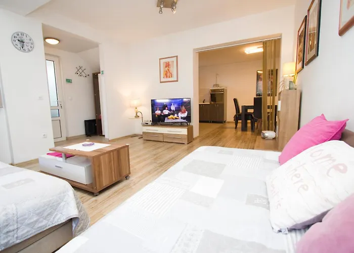 Pasalic Apartman *