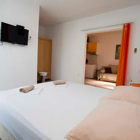 דירה Pasalic מאקרסקה