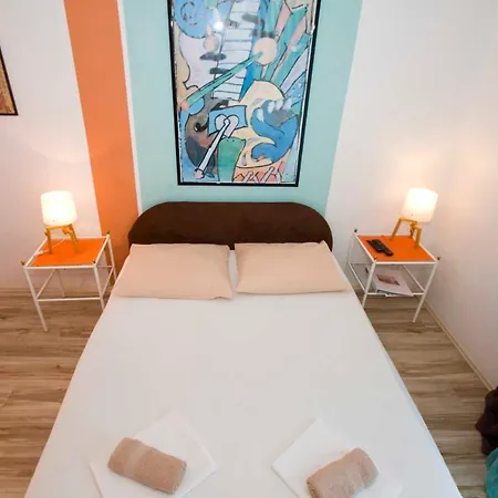 Pasalic דירה מאקרסקה