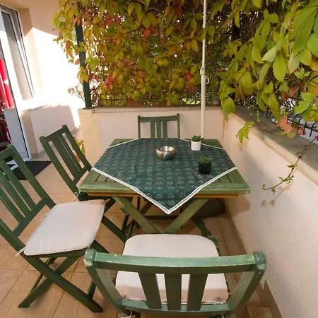 דירה Pasalic מאקרסקה