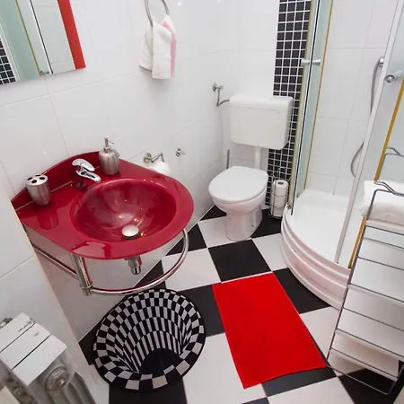 Pasalic Apartman *
