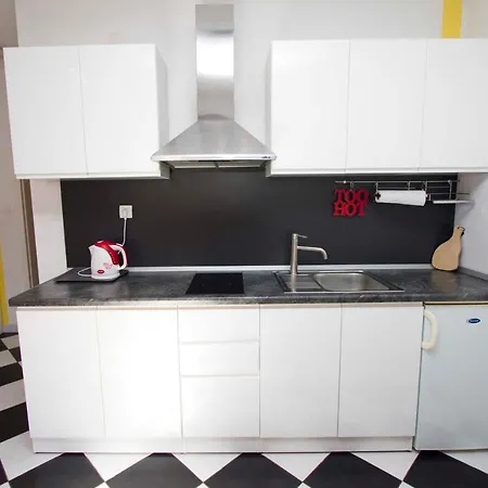 Pasalic Apartman *